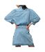 Robe bleu femme kaporal myril-2