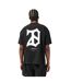 T-shirt Motif/style Imprimé Graphique Homme Noir 28 Club-1