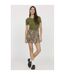 T-shirt manches courtes coton slim ANICIA-4