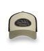 Casquette trucker avec filet adulte patch Poly Vondutch-2