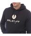 Mens Signature Hoodie Navy Belstaff-4