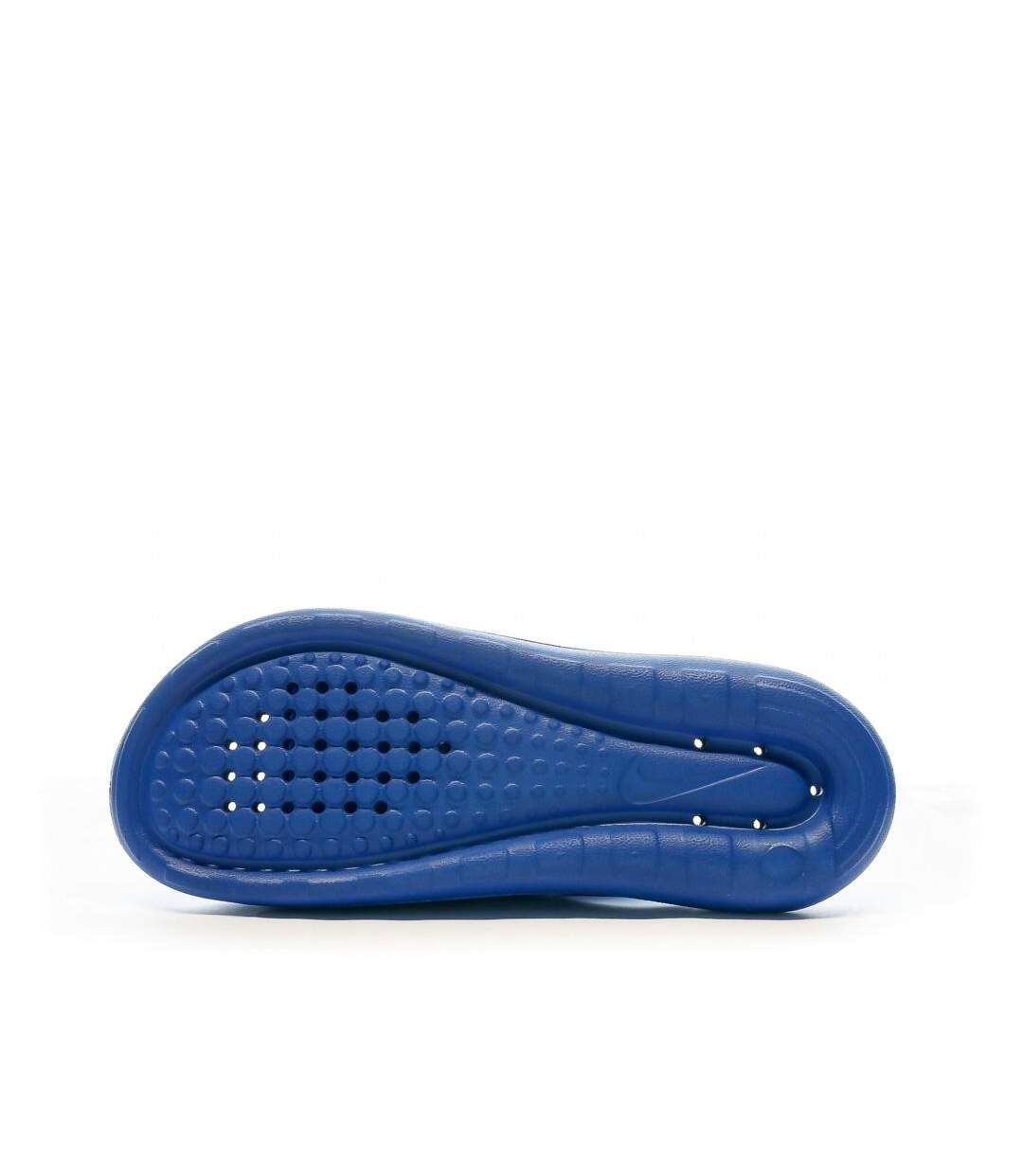 Claquettes Bleues Homme Nike Victori One Shower - 40