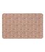 Tapis de Bain Vanea 50x80cm Marron-1