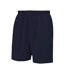 Just Cool Mens Sports Shorts (French Navy) - UTRW693-1