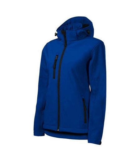 Veste Softshell Femme Bleu Roi Malfini