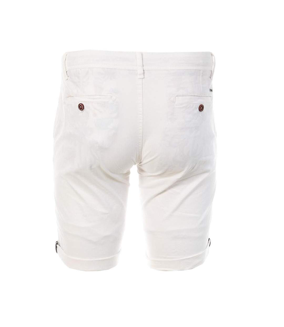 Short Blanc Homme RMS26 Chino - 36