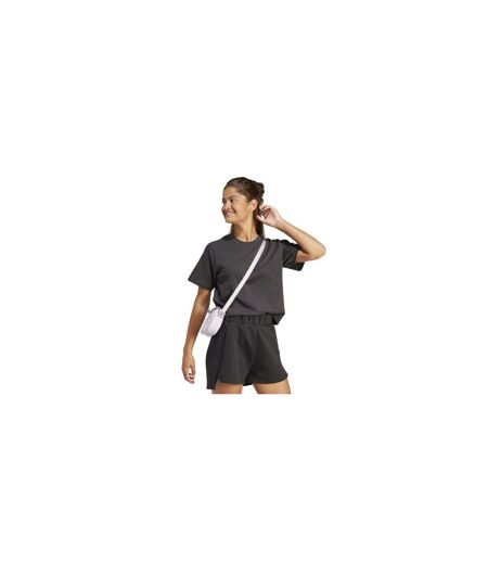 T-shirt Z.n.e. Femme Noir Adidas