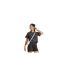 T-shirt Z.n.e. Femme Noir Adidas-1