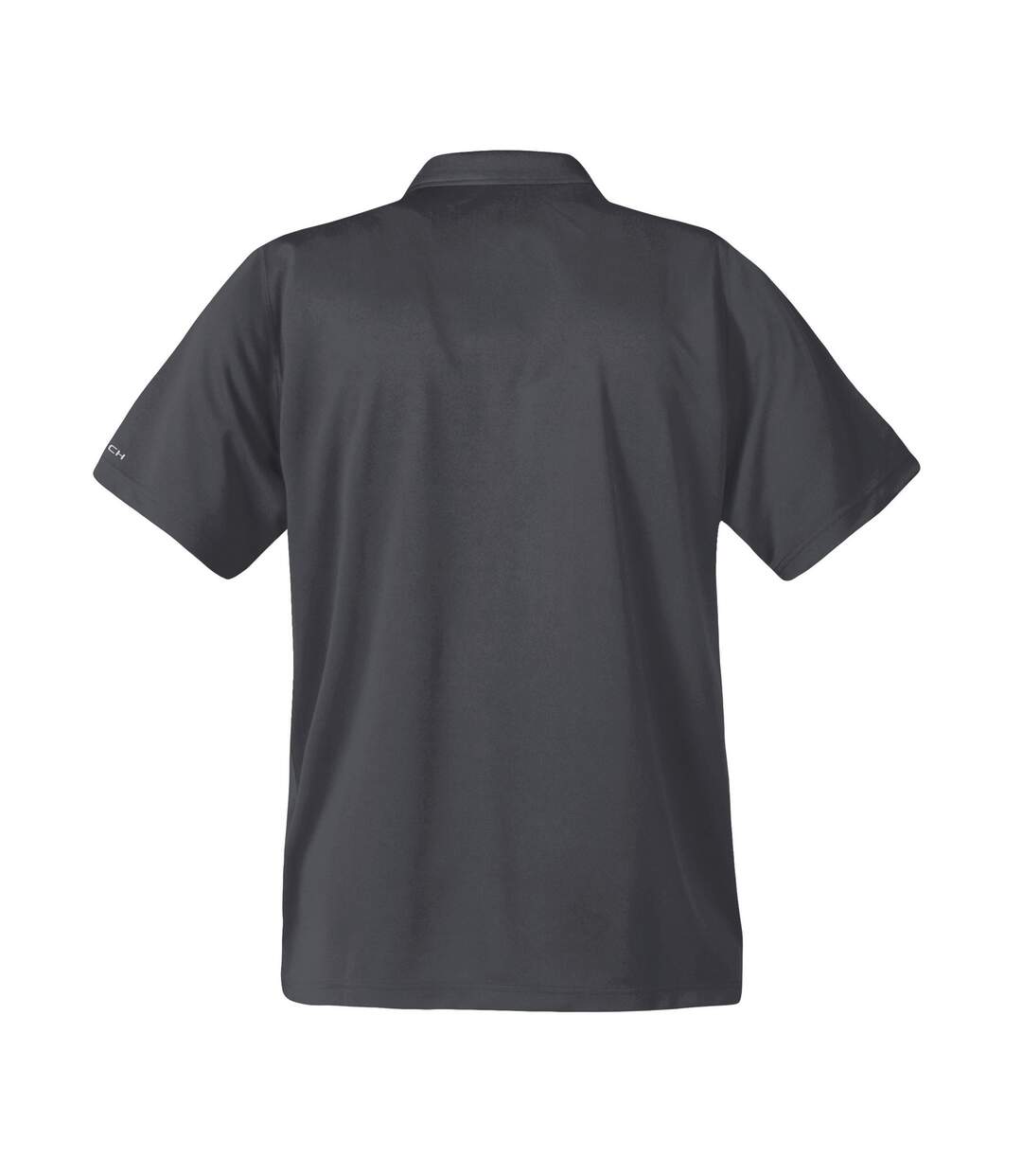 Polo de sport homme graphite Stormtech-2