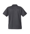 Stormtech Mens Short Sleeve Sports Performance Polo Shirt (Graphite)