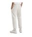 Mens tapered jogging bottoms white sand Umbro