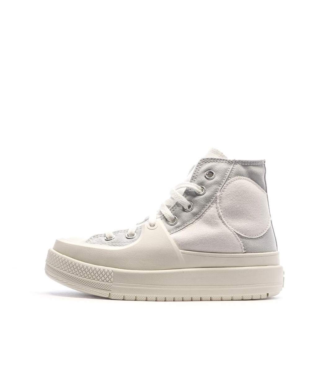 Baskets bleu/blanc femme converse chuck taylor all star construct-2