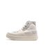 Baskets bleu/blanc femme converse chuck taylor all star construct-2