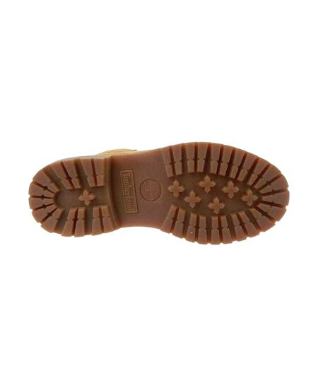 Chaussures Montantes De Randonnée In Premium Femme Marron Timberland
