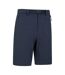 Mountain Warehouse Mens Grassland Belted Shorts (Navy) - UTMW2891