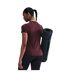 Haut One Femme Bordeaux Nike-3