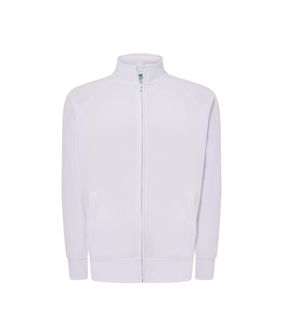 Sweat Motif/style Uni Adulte Blanc JHK-1