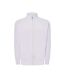 Sweat Motif/style Uni Adulte Blanc JHK-1