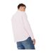 Mens Plain Oxford Shirt Pink Jack Wills-3