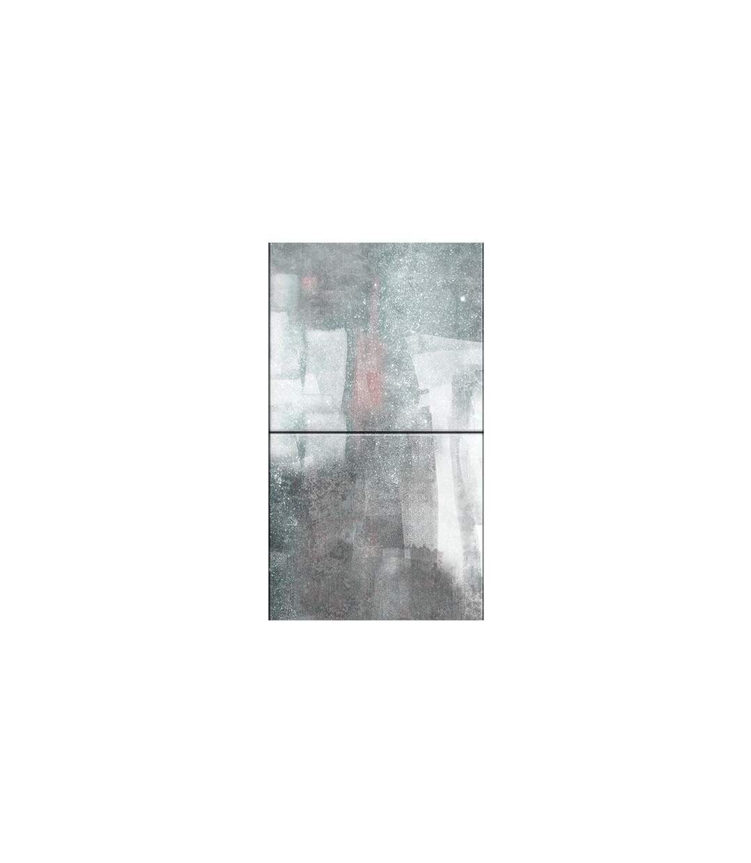 Papier Peint City Shrouded in Rain 50x1000cm-2