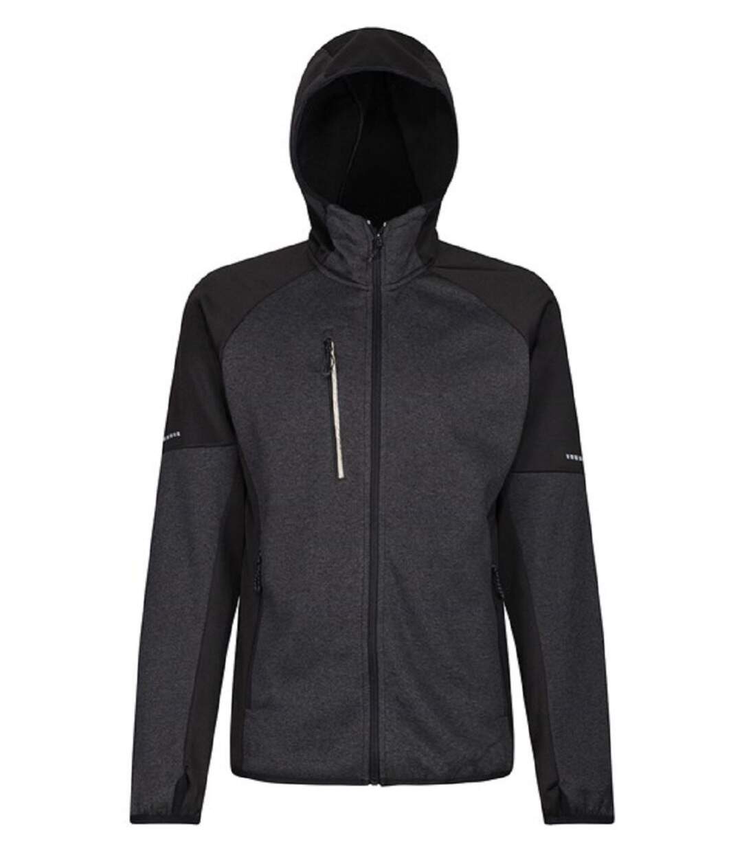 Veste polaire - Homme - TRF620 - gris merle-1