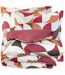Parure de lit percale de coton MODULO Taie 65x65 cm-2