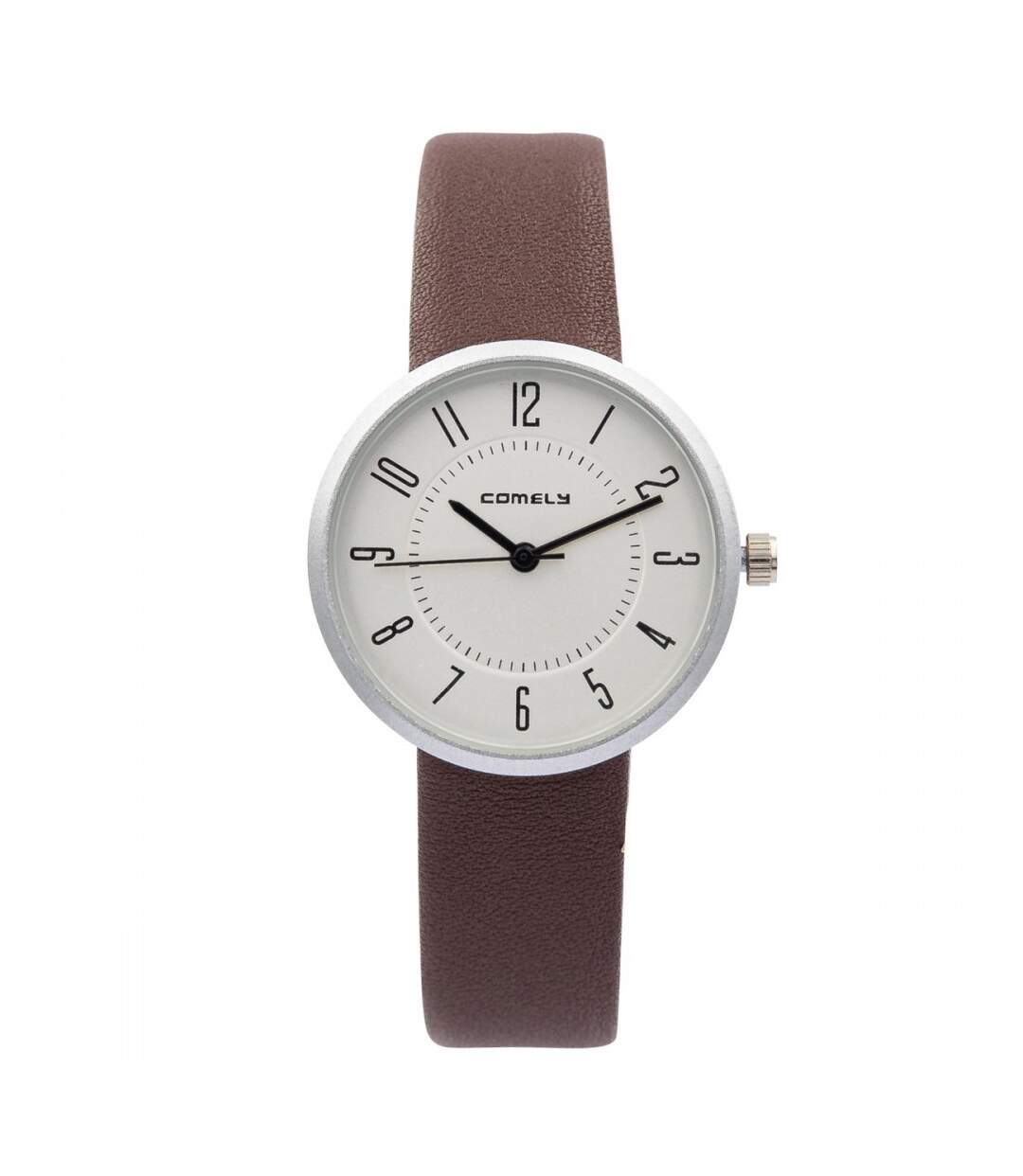 Sublime Montre Femme Chocolat COMELY