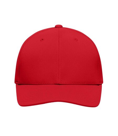 Casquette High Performance Rouge Myrtle Beach