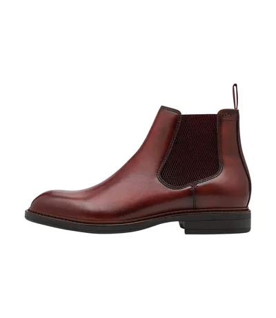 Bottines Cuir Tamaris