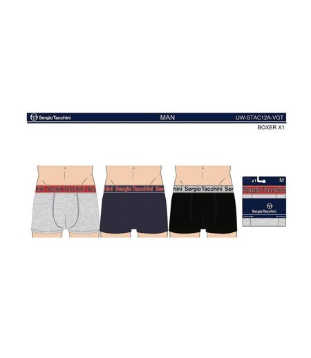 Boxer SERGIO TACCHINI X3 - Pack de 3
