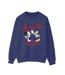 Disney Sweatshirt Minnie Daisy We've Got This - Femmes/Dames (Bleu marine) - UTBI28819-1