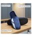 OZABI Pantoufles Ouvertes Homme, Style Sport Fantaisie, Semelle Antidérapante-4