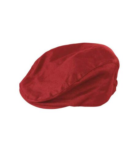 Casquette Gatsby Rouge Result Headwear