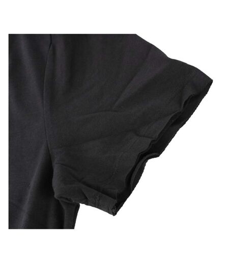 T-shirt sign of the times adulte anthracite Amplified