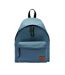 Sac à dos bleu homme lacoste casual croc-1