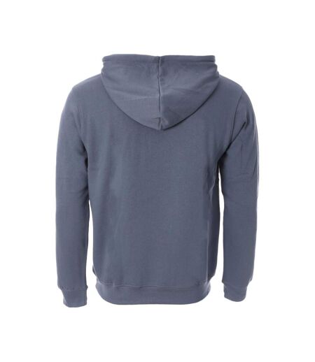 Sweat à Capuche Bleu Homme Lee Cooper Odalo - 4XL