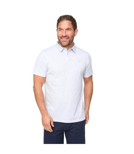 Polo Calvert Homme Bleu Bewley & Ritch