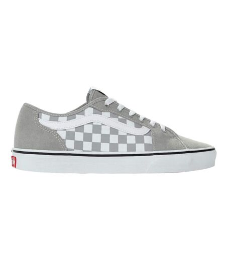 Baskets Filemore Decon Homme Gris Argenté Vans