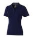 Elevate Markham Short Sleeve Ladies Polo (Navy) - UTPF1820