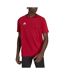 T-shirt Tiro Competition Homme Rouge Adidas-3