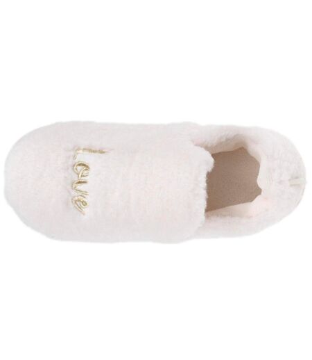 Isotoner Chaussons Charentaises femme suédine semelle bloup extra confort