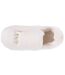 Isotoner Chaussons Charentaises femme suédine semelle bloup extra confort-2