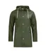 Veste Imperméable Adulte Vert Foncé Clique-1