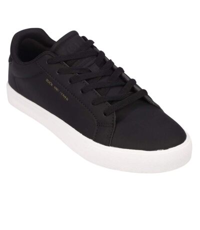 Baskets Clasper Homme Noir Duck And Cover