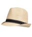 Isotoner Chapeau femme trilby, ajustable tour de tête-4