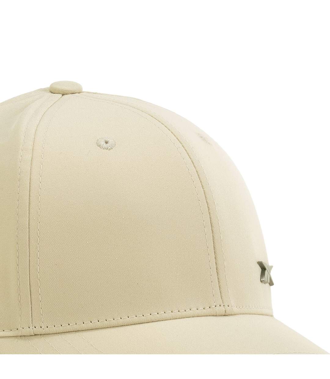 Casquette baseball en polyester avec écusson argenté Badge Cap Reebok-3