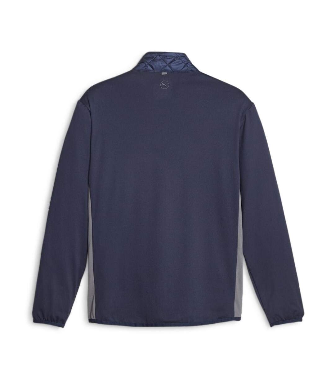 Veste marine homme puma quilted - l-2