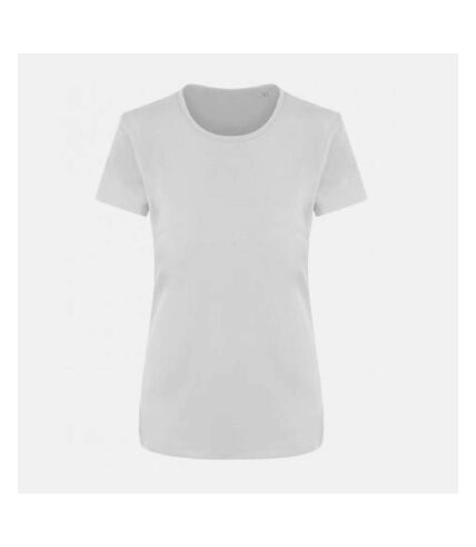 Ecologie Womens/Ladies Ambaro Recycled Sports T-Shirt (Arctic White) - UTPC4087