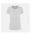 Ecologie - T-shirt AMBARO - Femme (Blanc) - UTPC4087