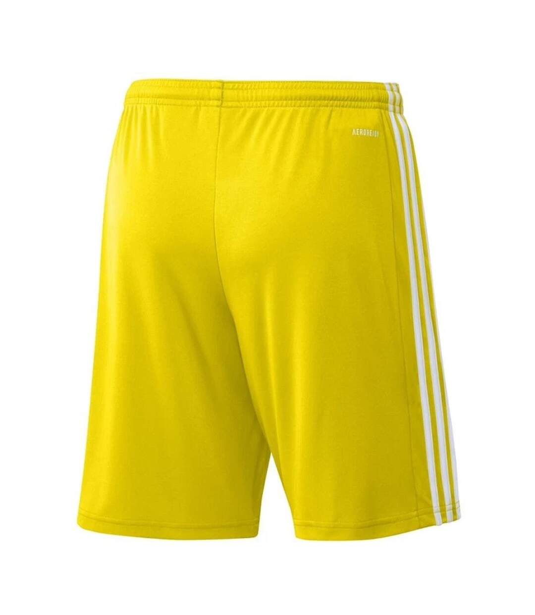 Short Squadra Homme Jaune Adidas-3